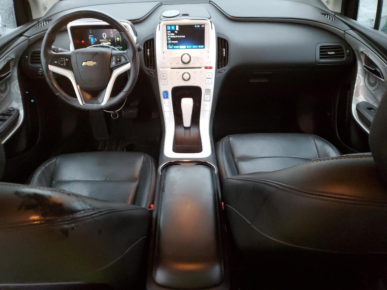 2011 Chevrolet Volt - Image 8