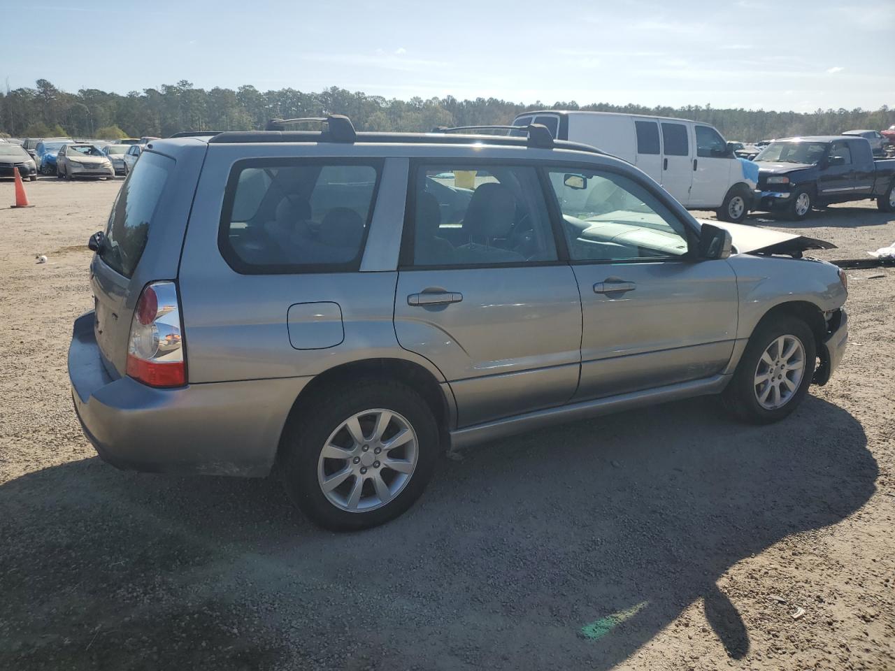 2007 Subaru Forester - Image 3