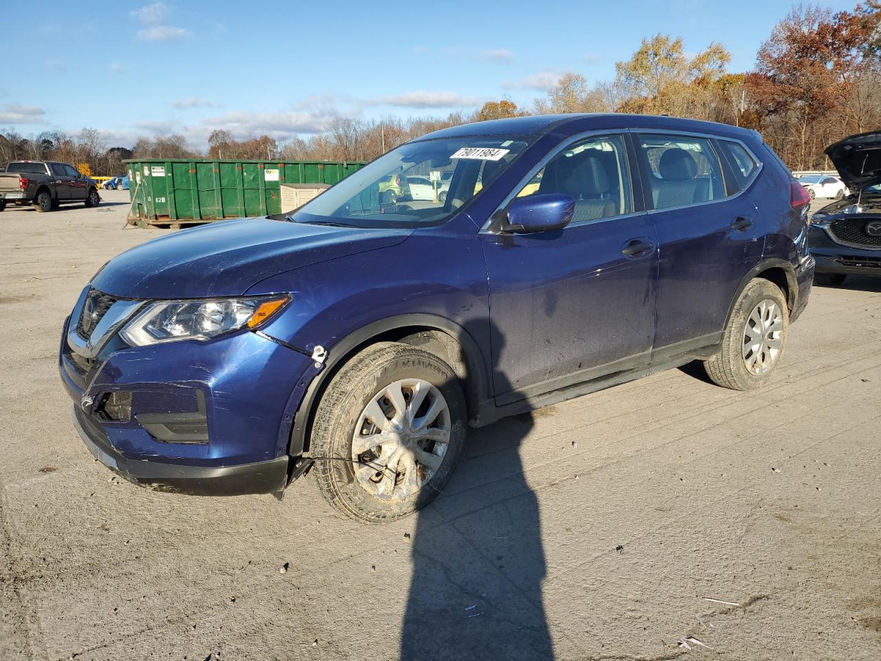 2019 Nissan Rogue S VIN: KNMAT2MV9KP531138 Lot: 79011984