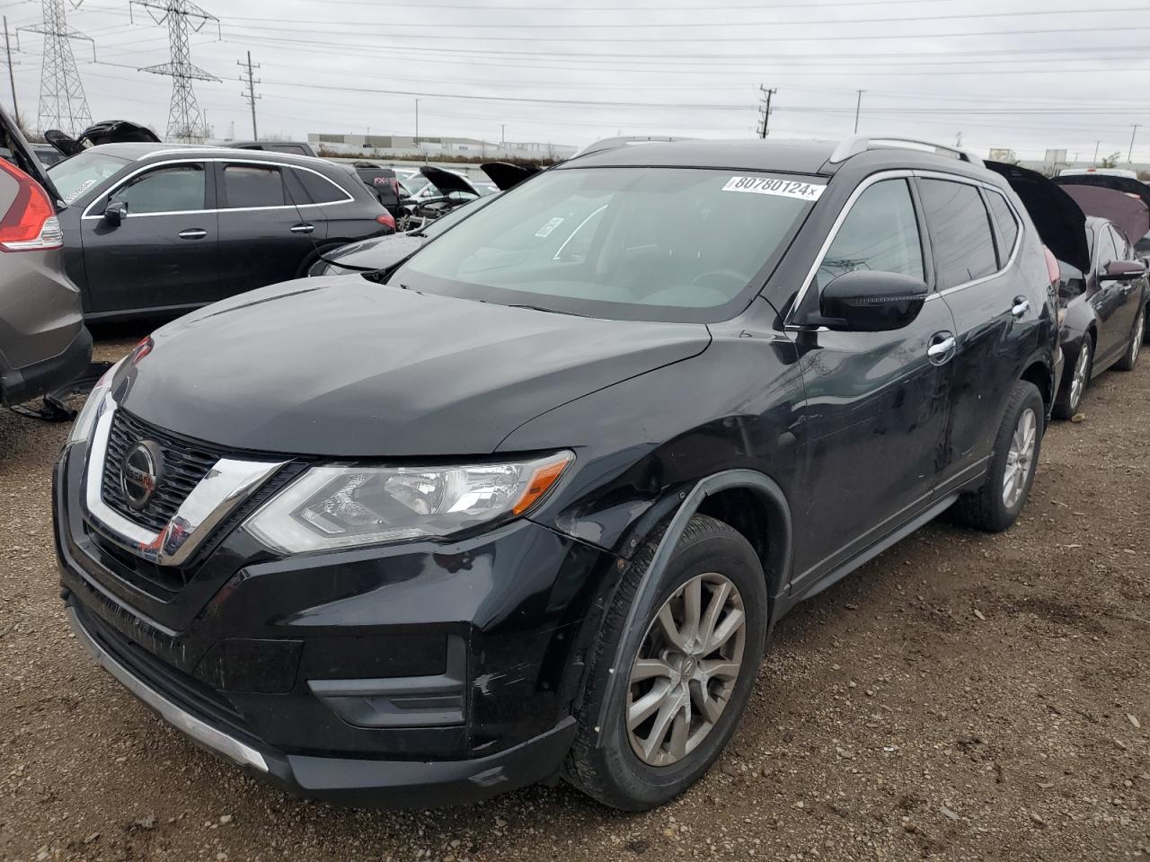 2018 Nissan Rogue - Image 1