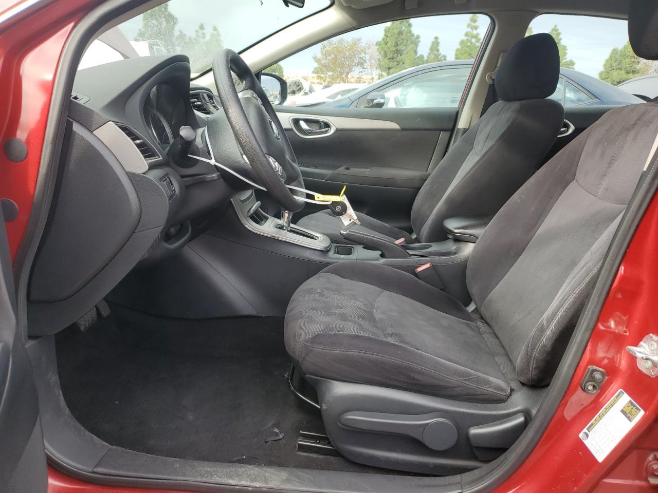 2013 Nissan Sentra - Image 7