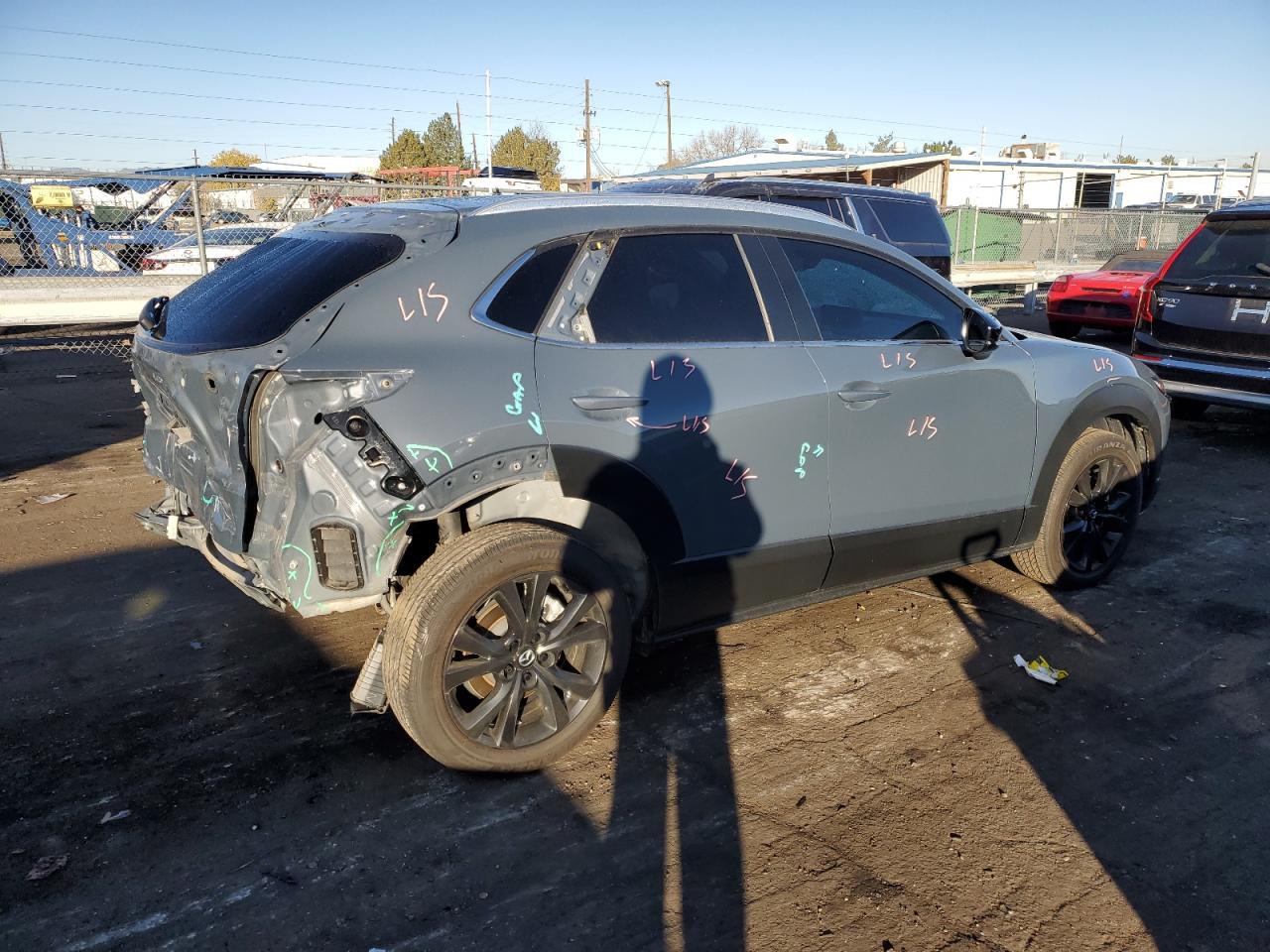 2022 Mazda CX-30 - Image 3