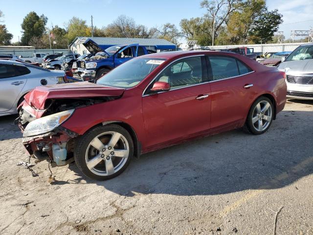 2013 Chevrolet Malibu Ltz на продаже в Wichita, KS - Front End