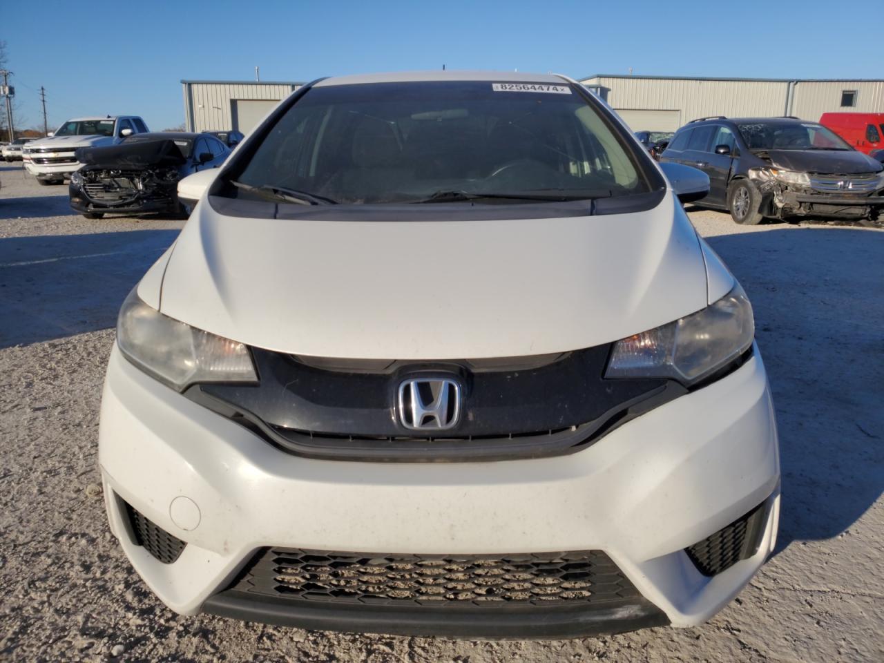 2016 Honda Fit - Image 5