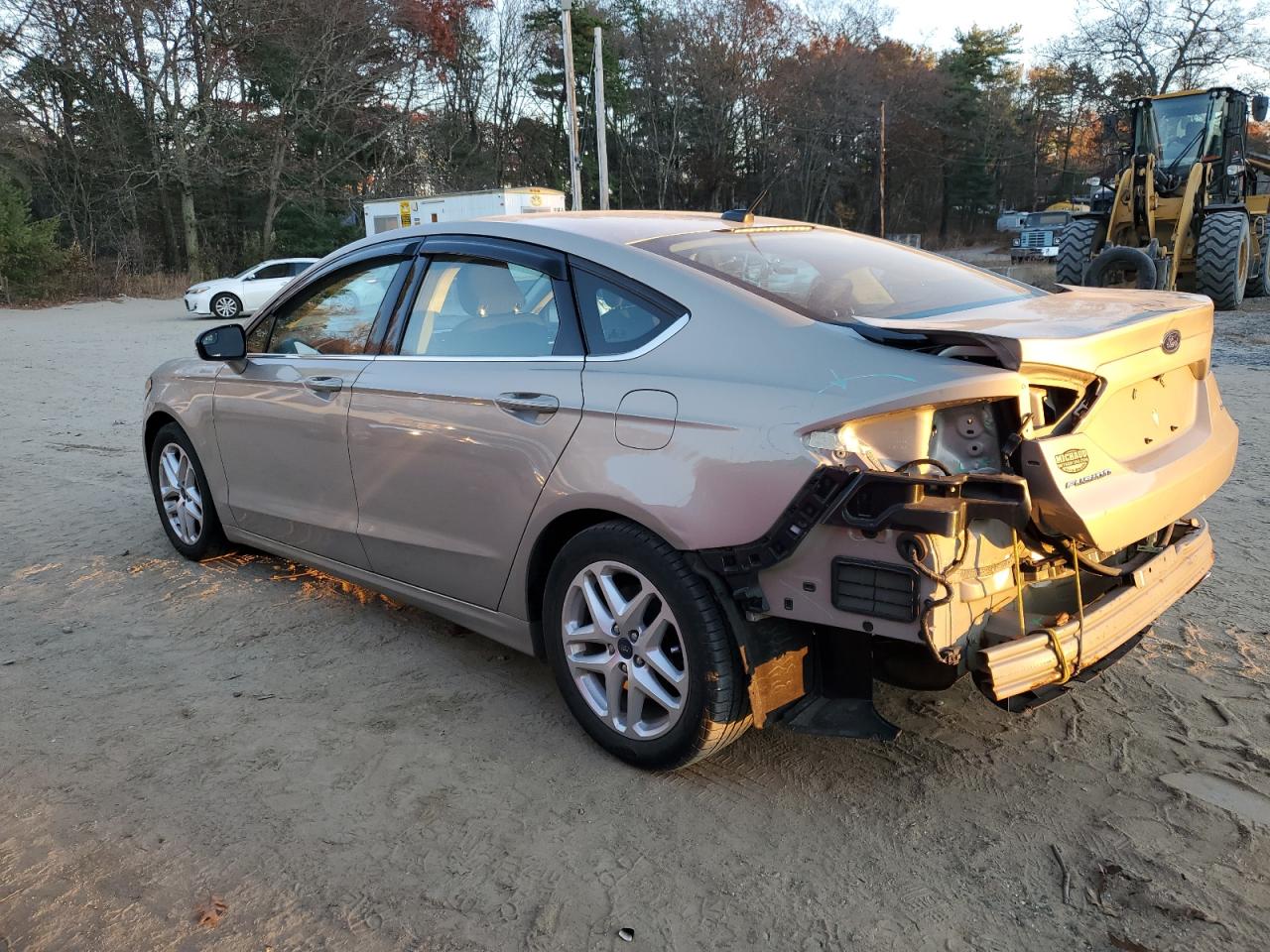 VIN 3FA6P0H71FR187934 2015 FORD FUSION no.2