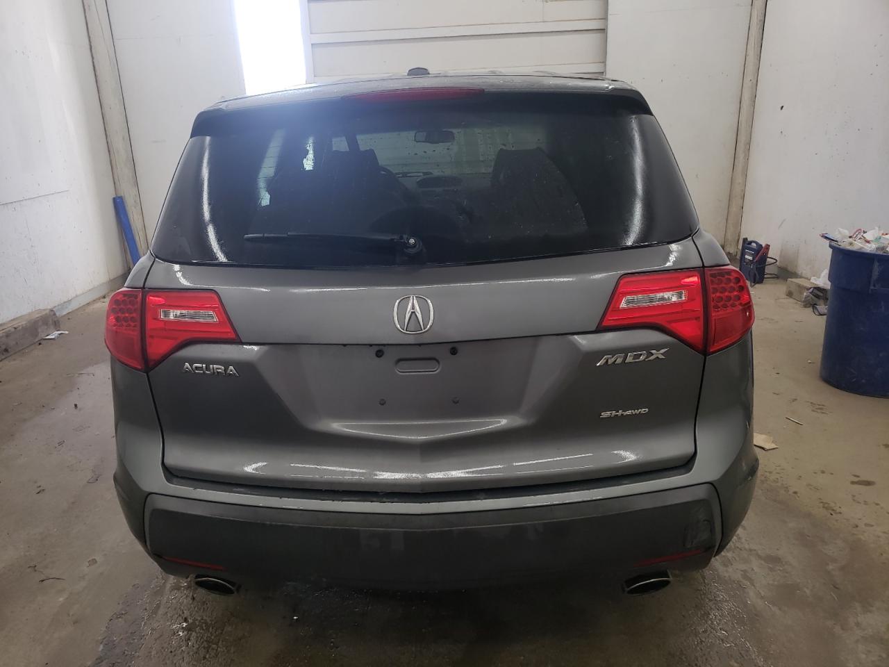 2008 Acura Mdx VIN: 2HNYD28228H523305 Lot: 80443384