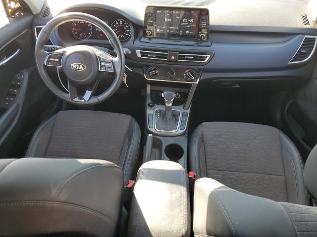  KIA SELTOS 2021 Złoty