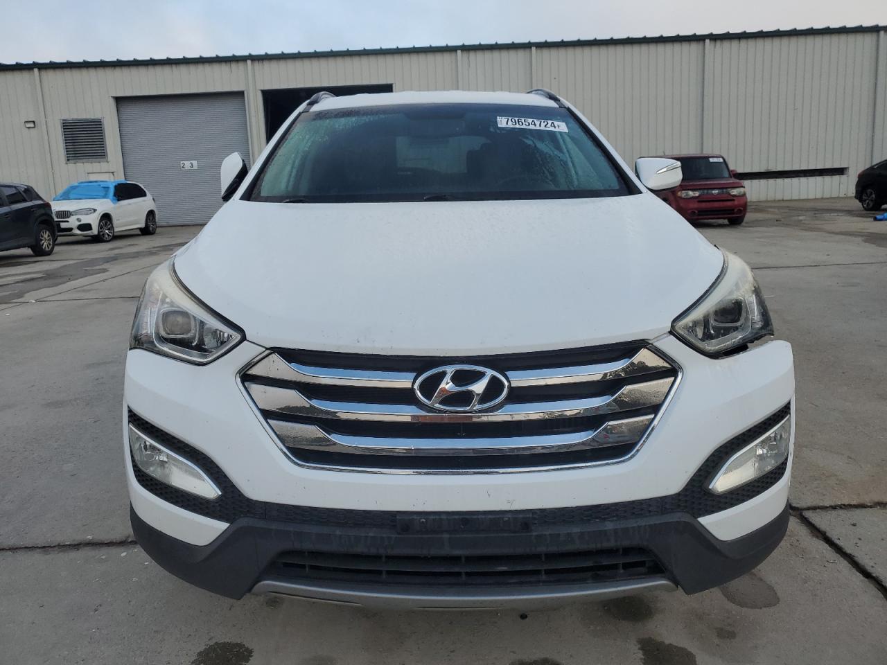 VIN 5XYZUDLAXDG071276 2013 HYUNDAI SANTA FE no.5