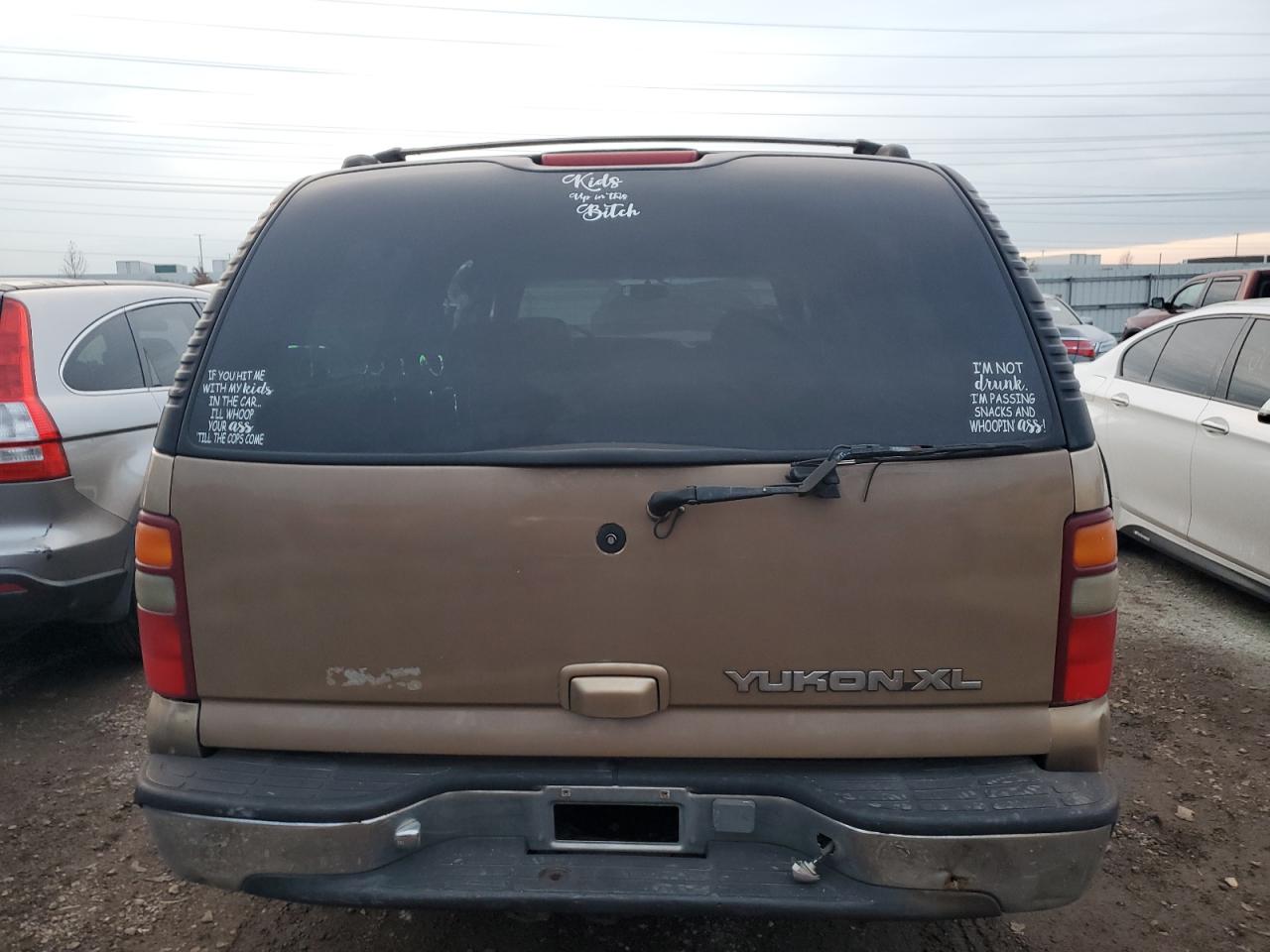 2000 GMC Yukon - Image 6