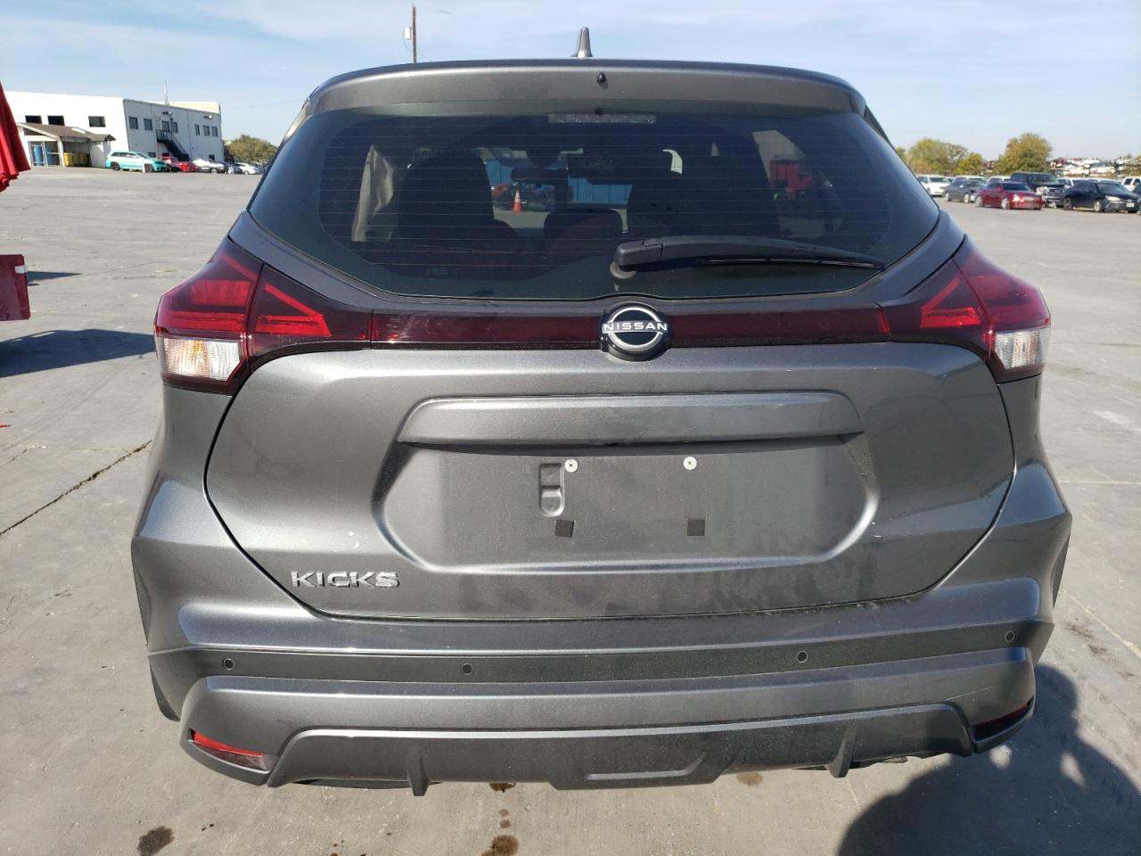 2022 Nissan Kicks - Image 6