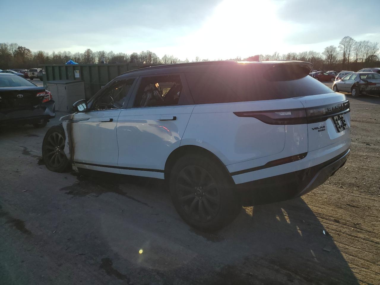 2019 Land Rover Range Rover - Image 2