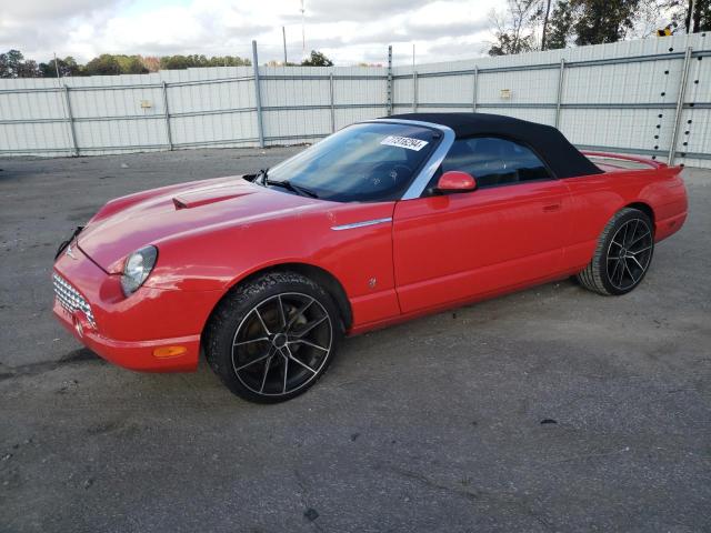 2005 Ford Thunderbird  de vânzare în Dunn, NC - Front End