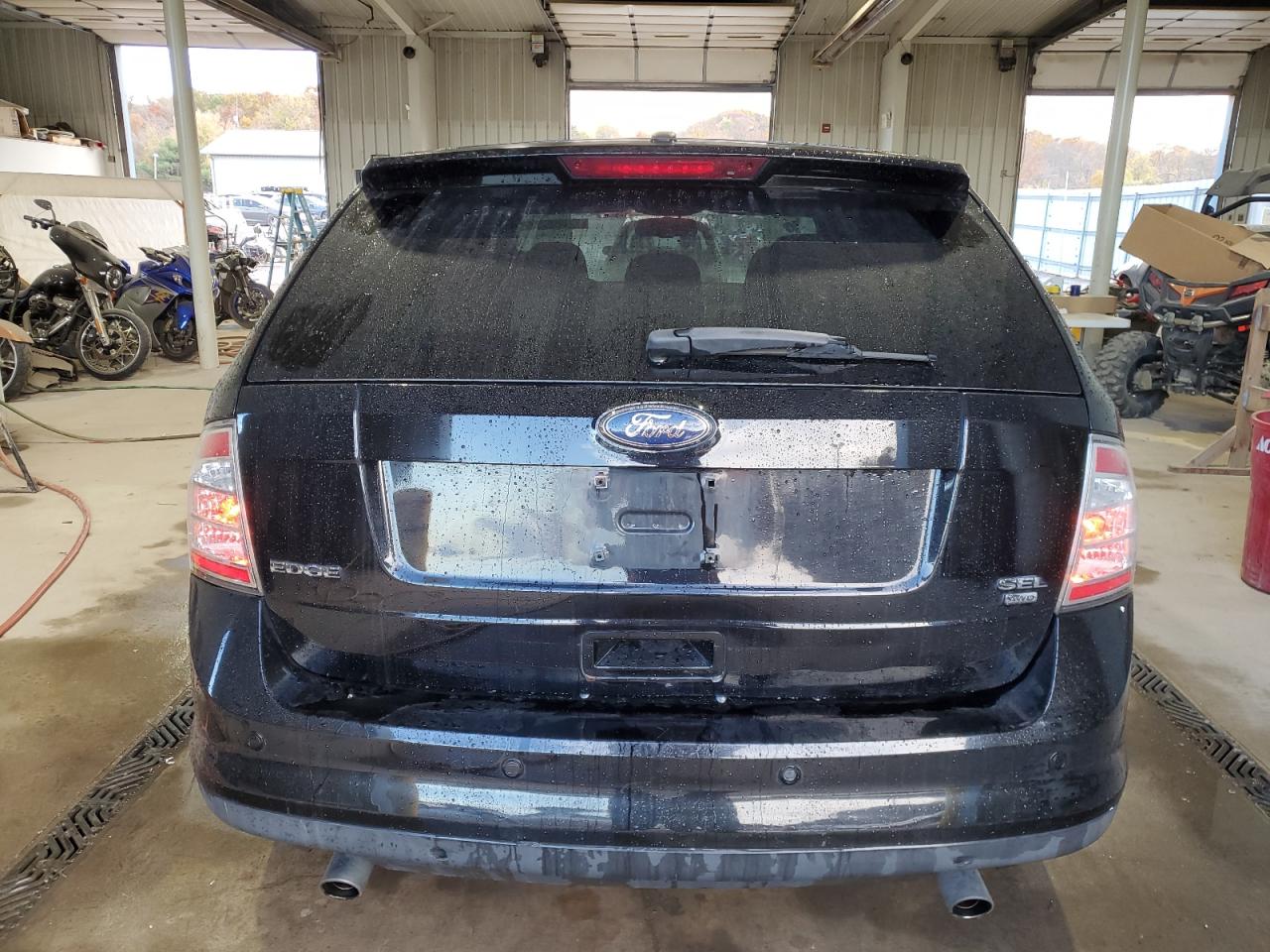 2008 Ford Edge Sel VIN: 2FMDK48C68BA88883 Lot: 77660284