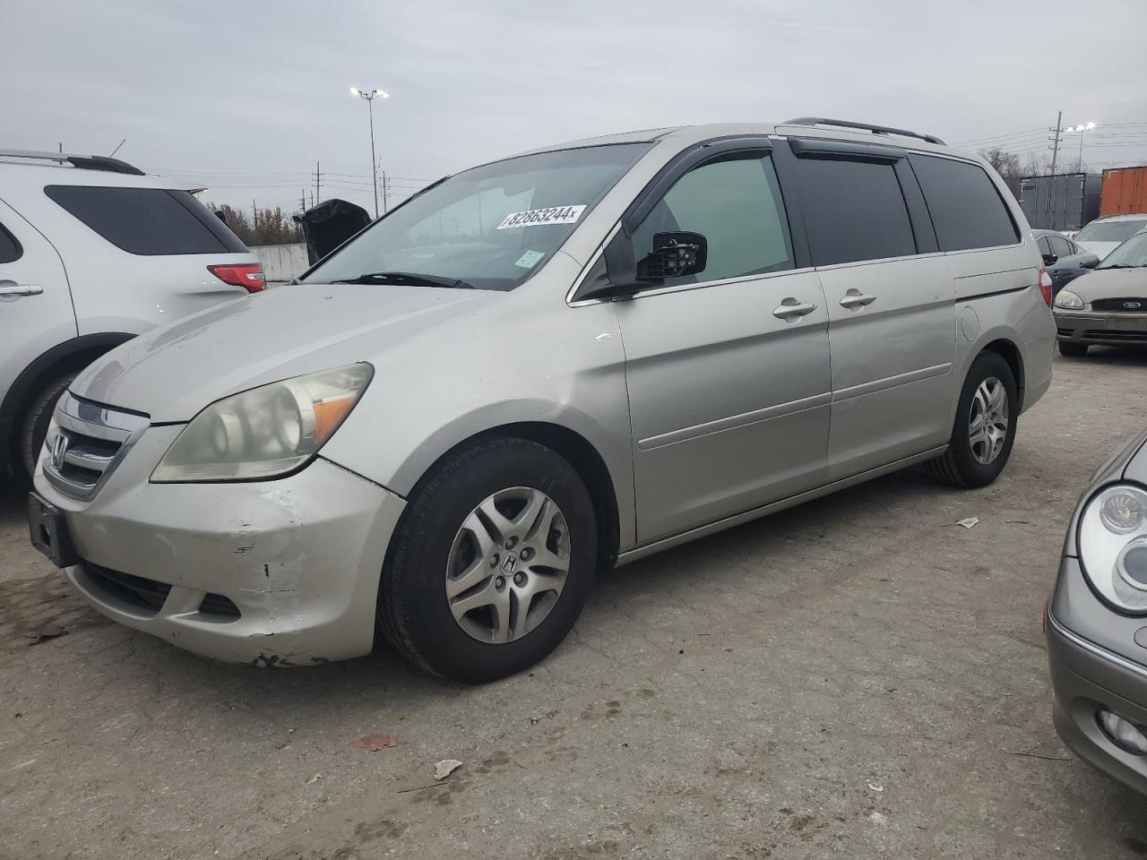 2006 Honda Odyssey - Image 1
