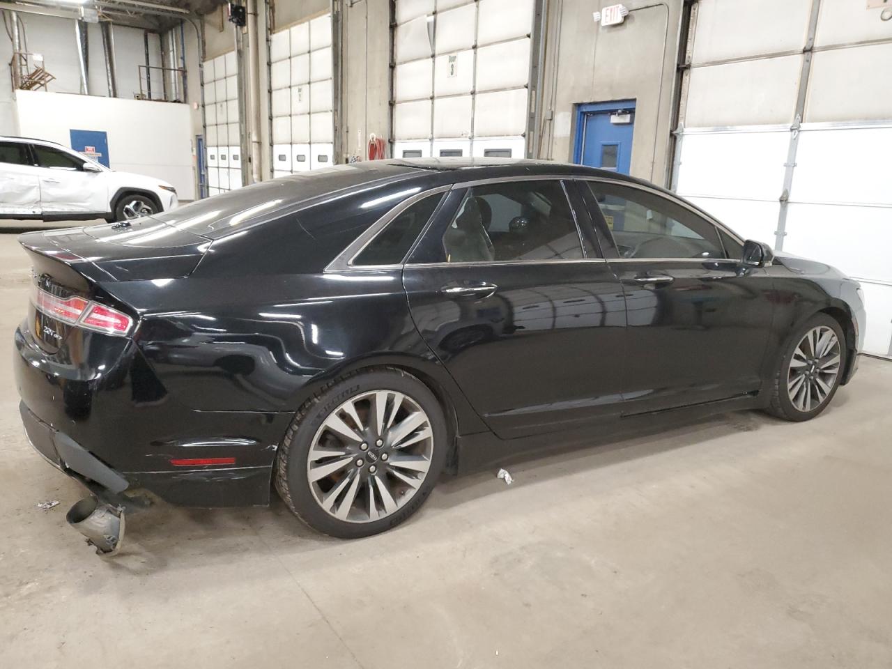 2017 Lincoln MKZ - Image 3