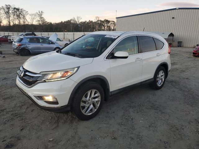  HONDA CRV 2015 Білий