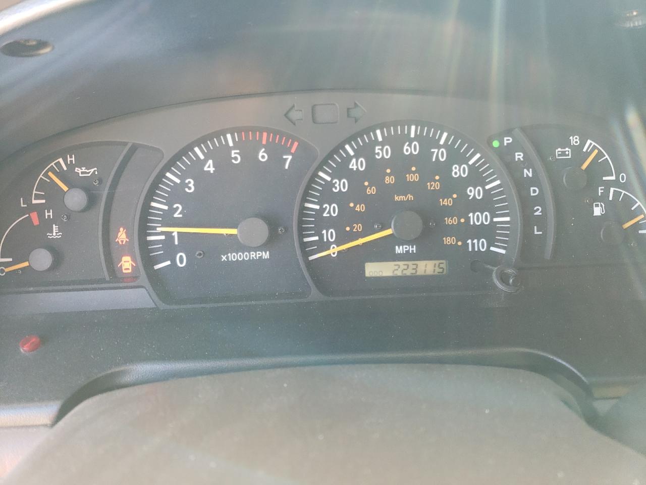 2001 Toyota Tundra - Image 9