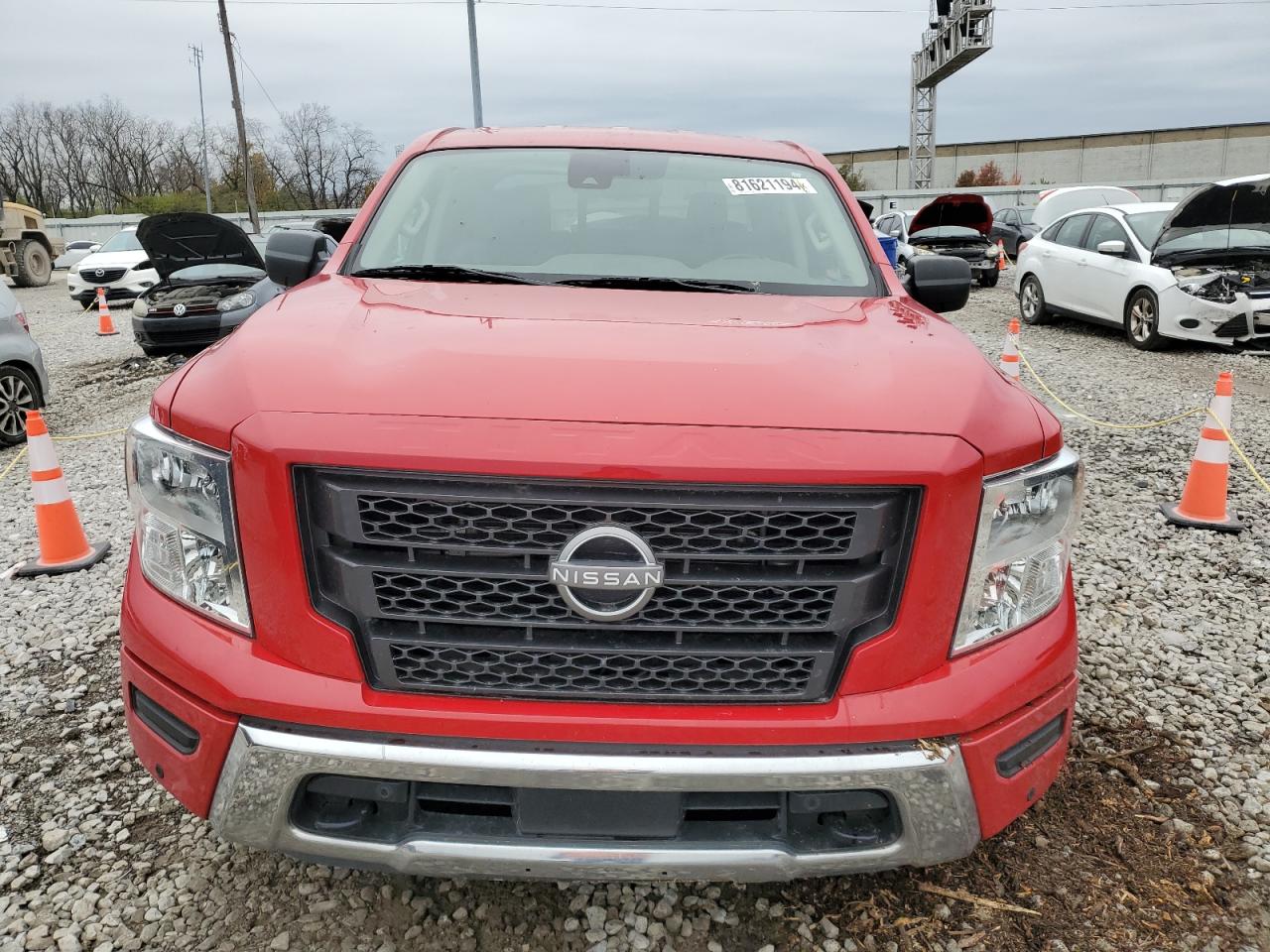 VIN 1N6AA1EDXPN100457 2023 NISSAN TITAN no.5