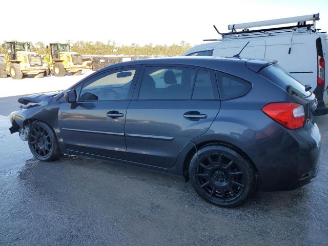  SUBARU IMPREZA 2012 Серый