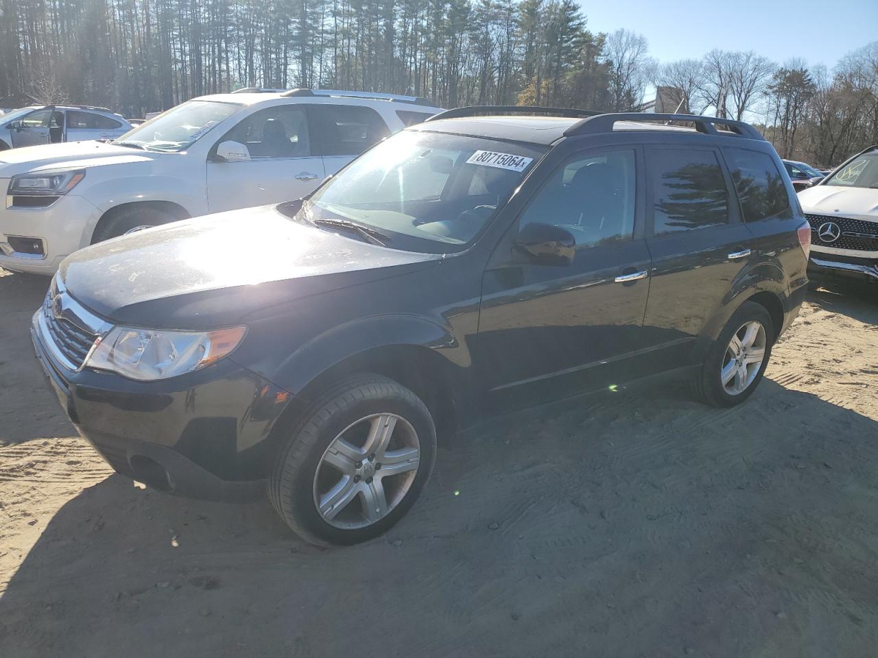 2010 Subaru Forester 2.5X Limited VIN: JF2SH6DC4AH732077 Lot: 80715064