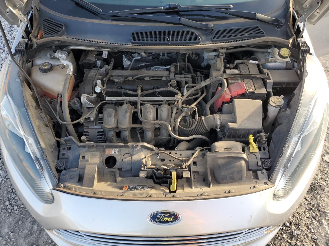 2016 Ford Fiesta - Image 12
