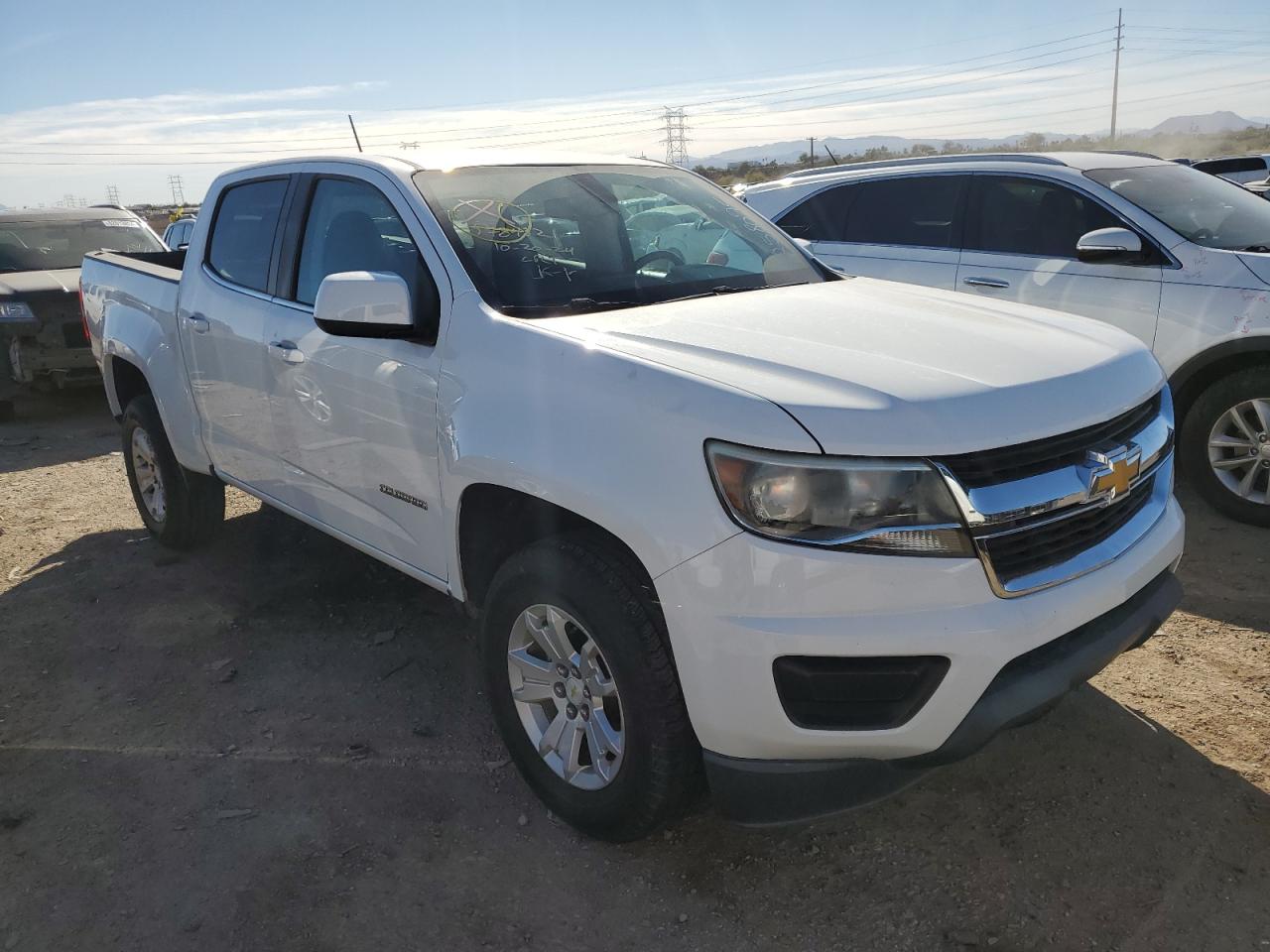 2016 Chevrolet Colorado - Image 4