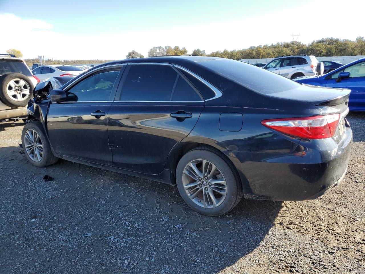 2017 Toyota Camry - Image 2