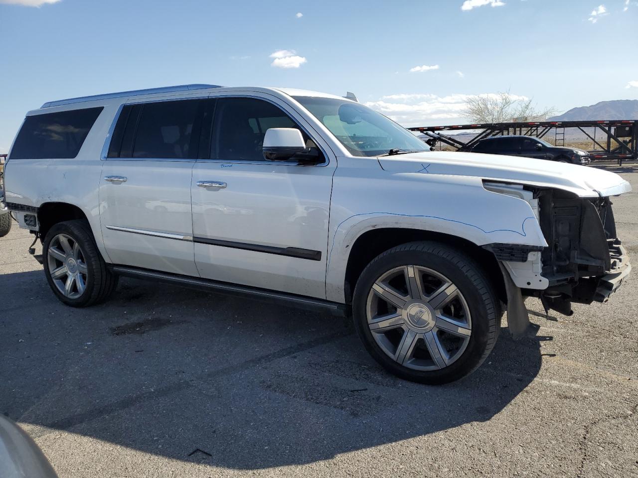 VIN 1GYS4JKJ7GR203119 2016 CADILLAC ESCALADE no.4