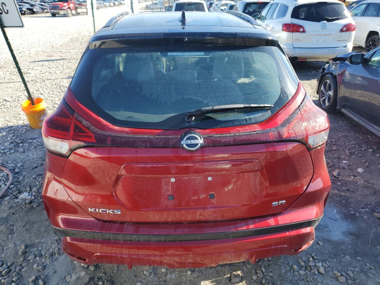 VIN 3N1CP5DV1PL553865 2023 NISSAN KICKS no.6