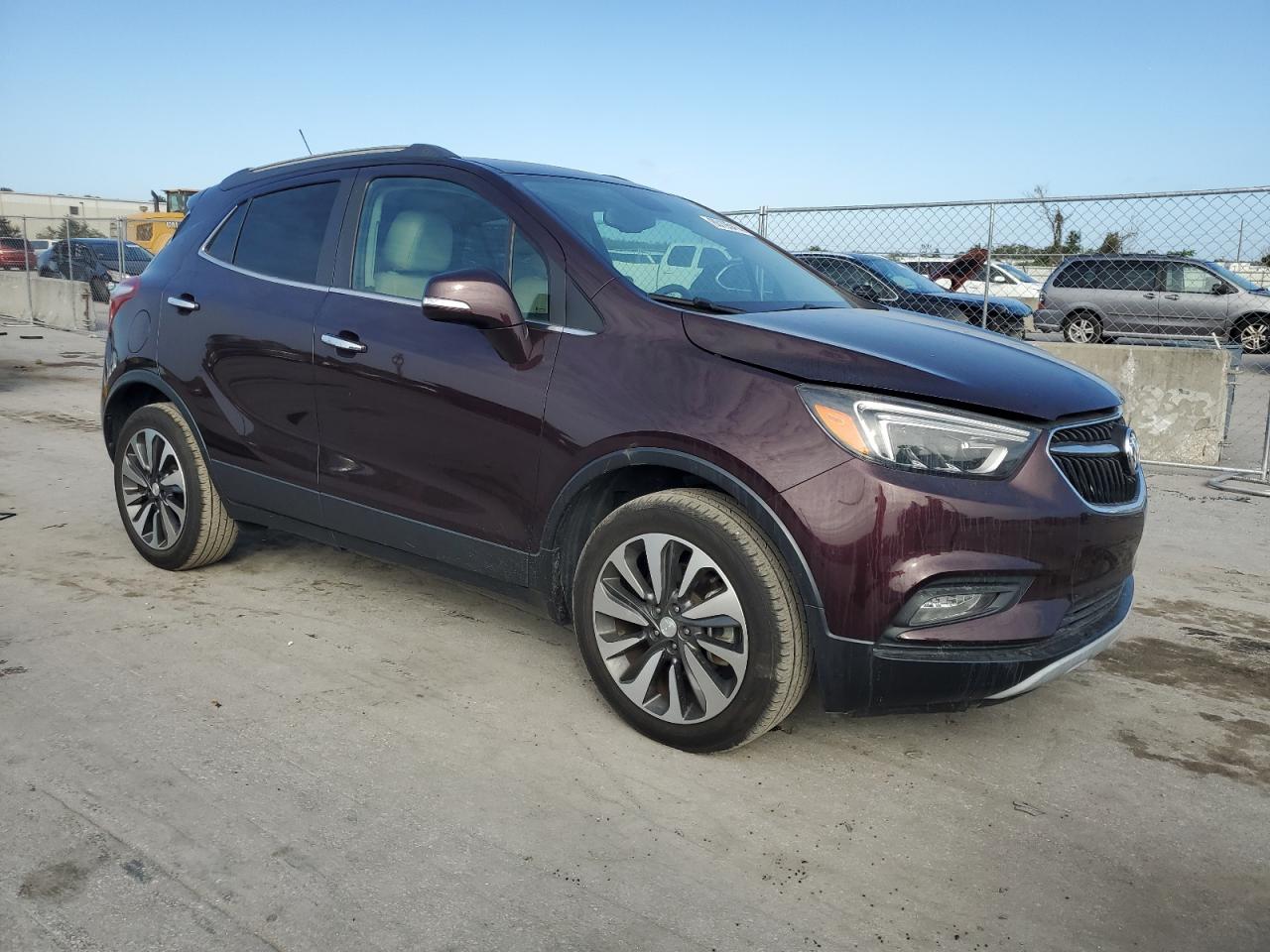 VIN KL4CJCSB1HB187513 2017 BUICK ENCORE no.4