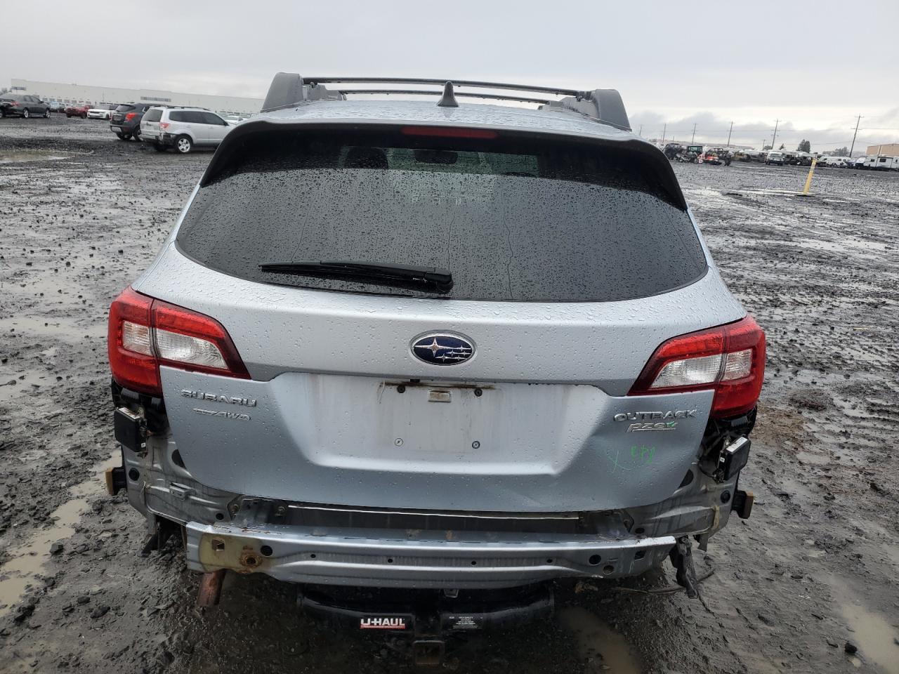 VIN 4S4BSAFC1H3308066 2017 SUBARU OUTBACK no.6