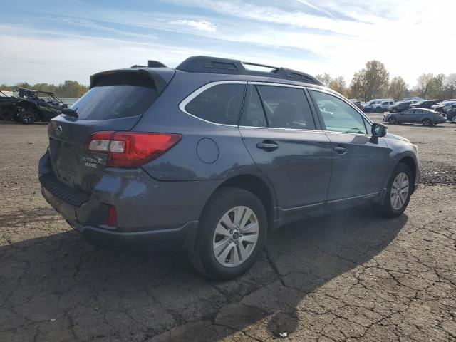  SUBARU OUTBACK 2016 Угольный