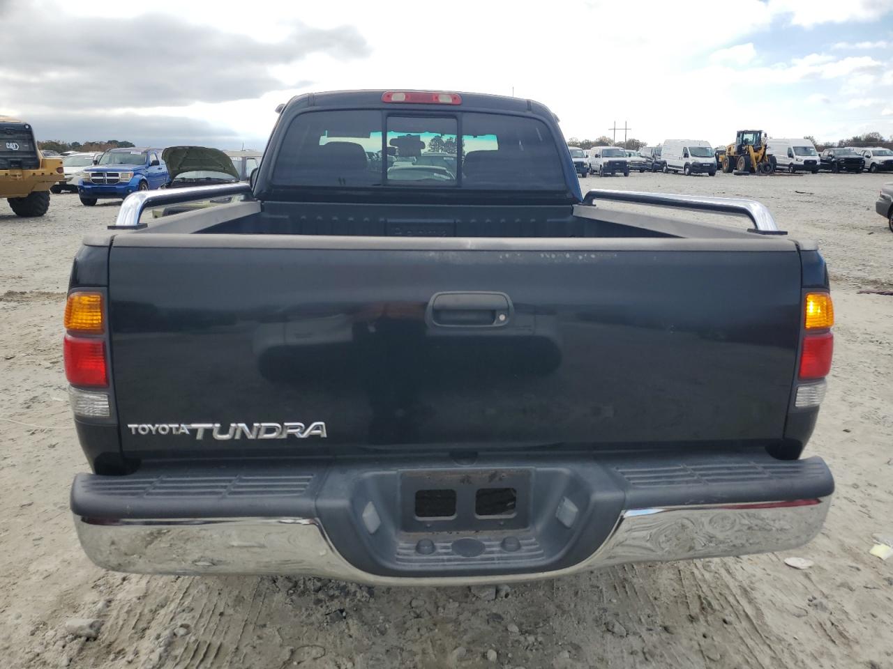 2002 Toyota Tundra Access Cab Sr5 VIN: 5TBRN34152S300820 Lot: 79857094