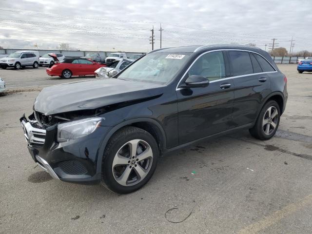 2018 Mercedes-Benz Glc 300