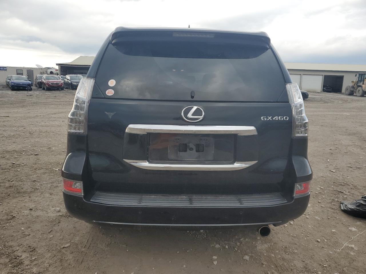 2014 Lexus GX - Image 6