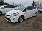 2012 Toyota Prius  de vânzare în Bowmanville, ON - Front End