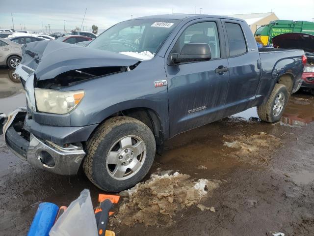 2007 Toyota Tundra Double Cab Sr5