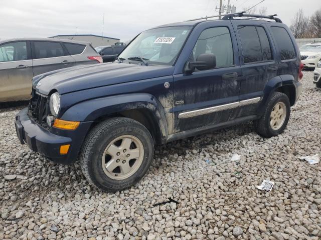 2006 Jeep Liberty Sport