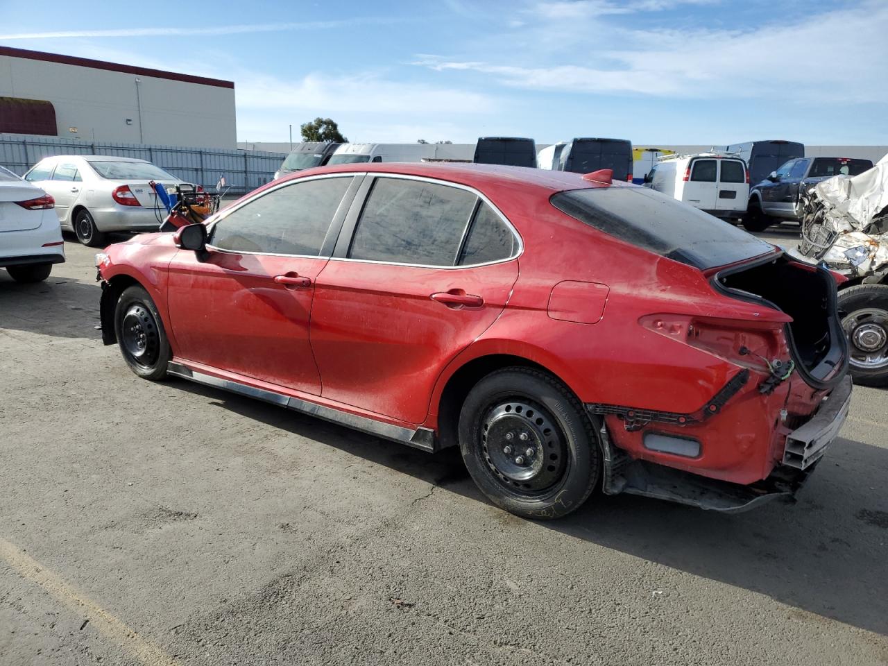 2020 Toyota Camry - Image 2