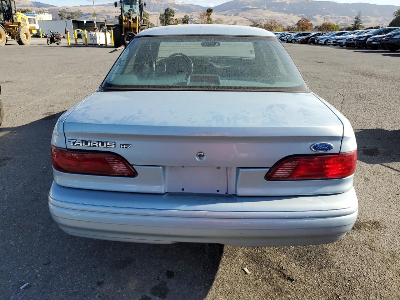 1993 Ford Taurus Gl VIN: 1FACP5216PG197713 Lot: 80982424