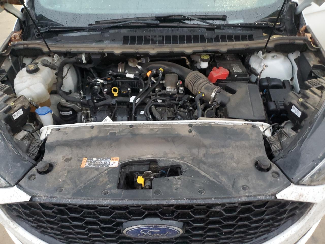 2022 Ford Edge Sel VIN: 2FMPK4J94NBA82832 Lot: 80485494