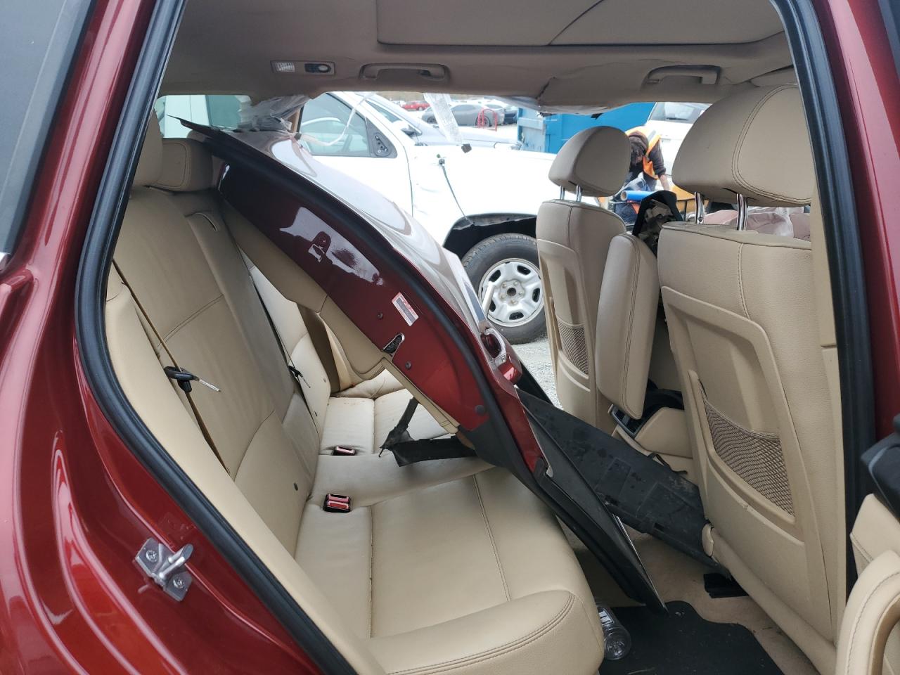 2011 BMW X3 - Image 10