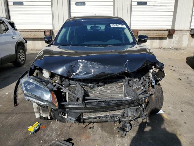 Parquets NISSAN ROGUE 2014 Czarny