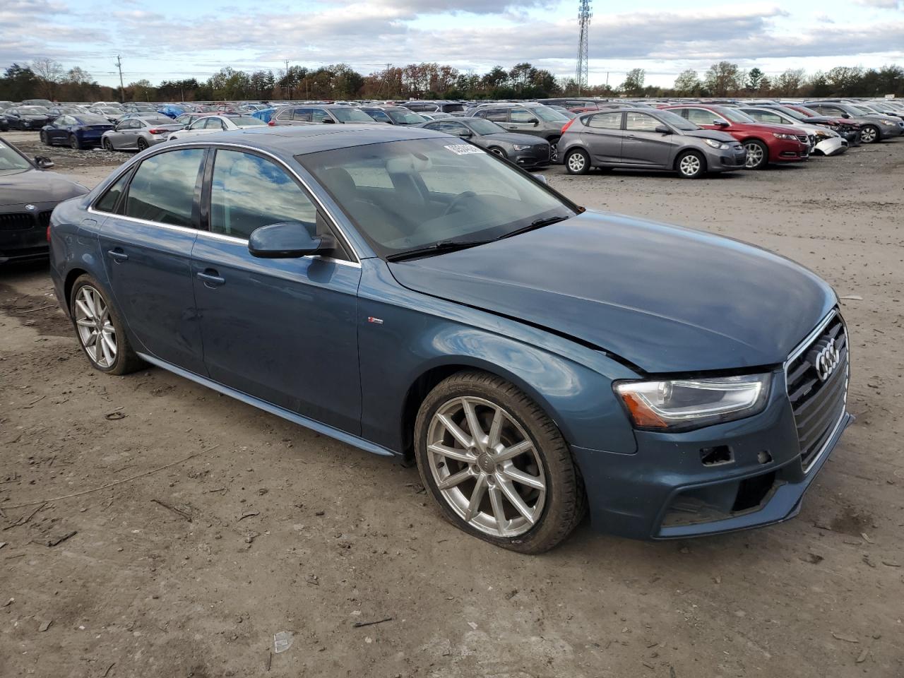 2015 Audi A4 - Image 4