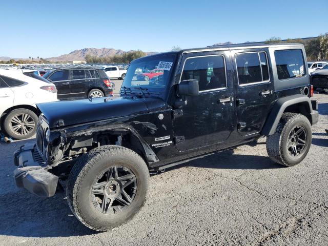  JEEP WRANGLER 2015 Czarny