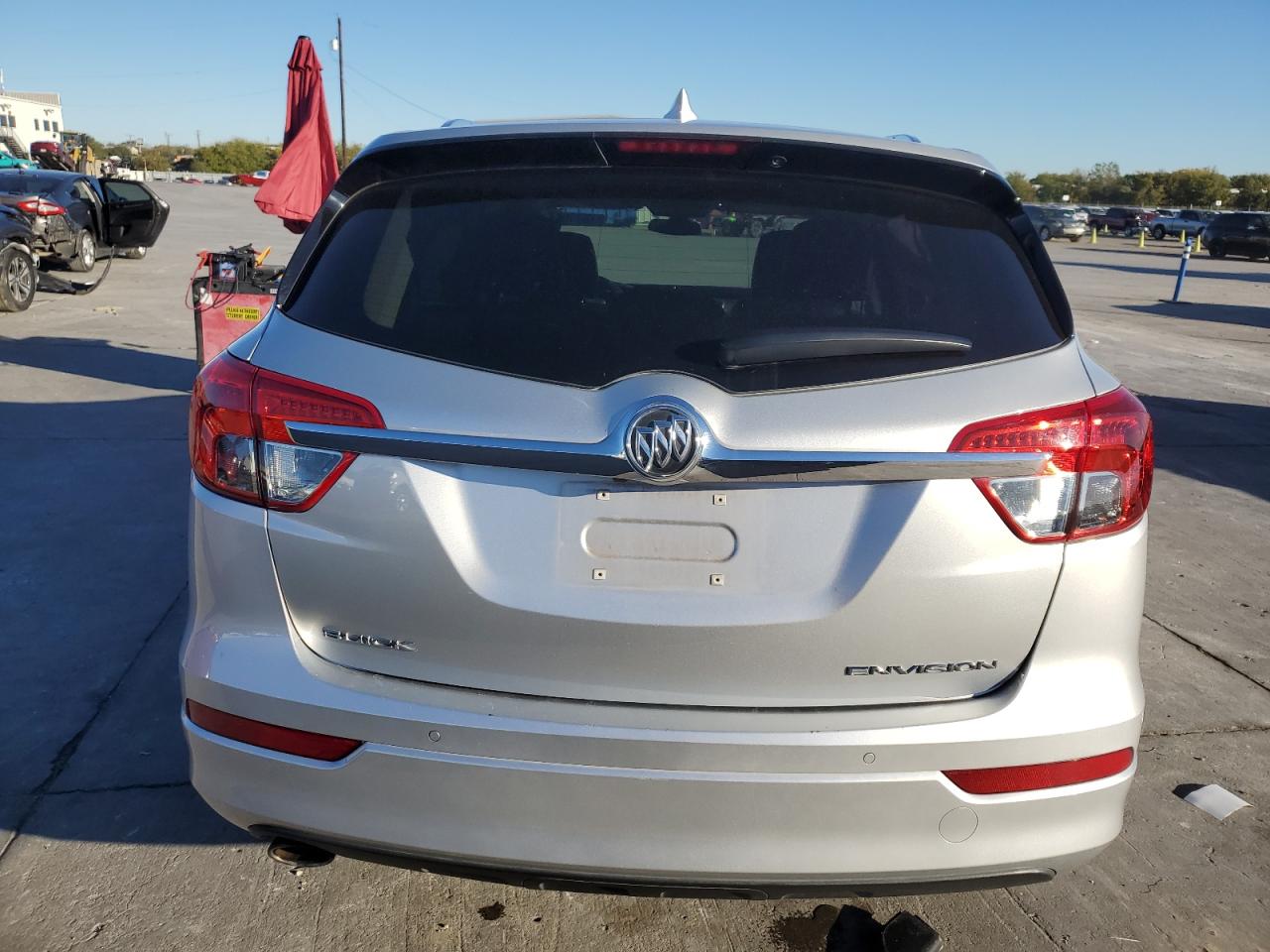 2018 Buick Envision Essence VIN: LRBFX1SA9JD053001 Lot: 81575914