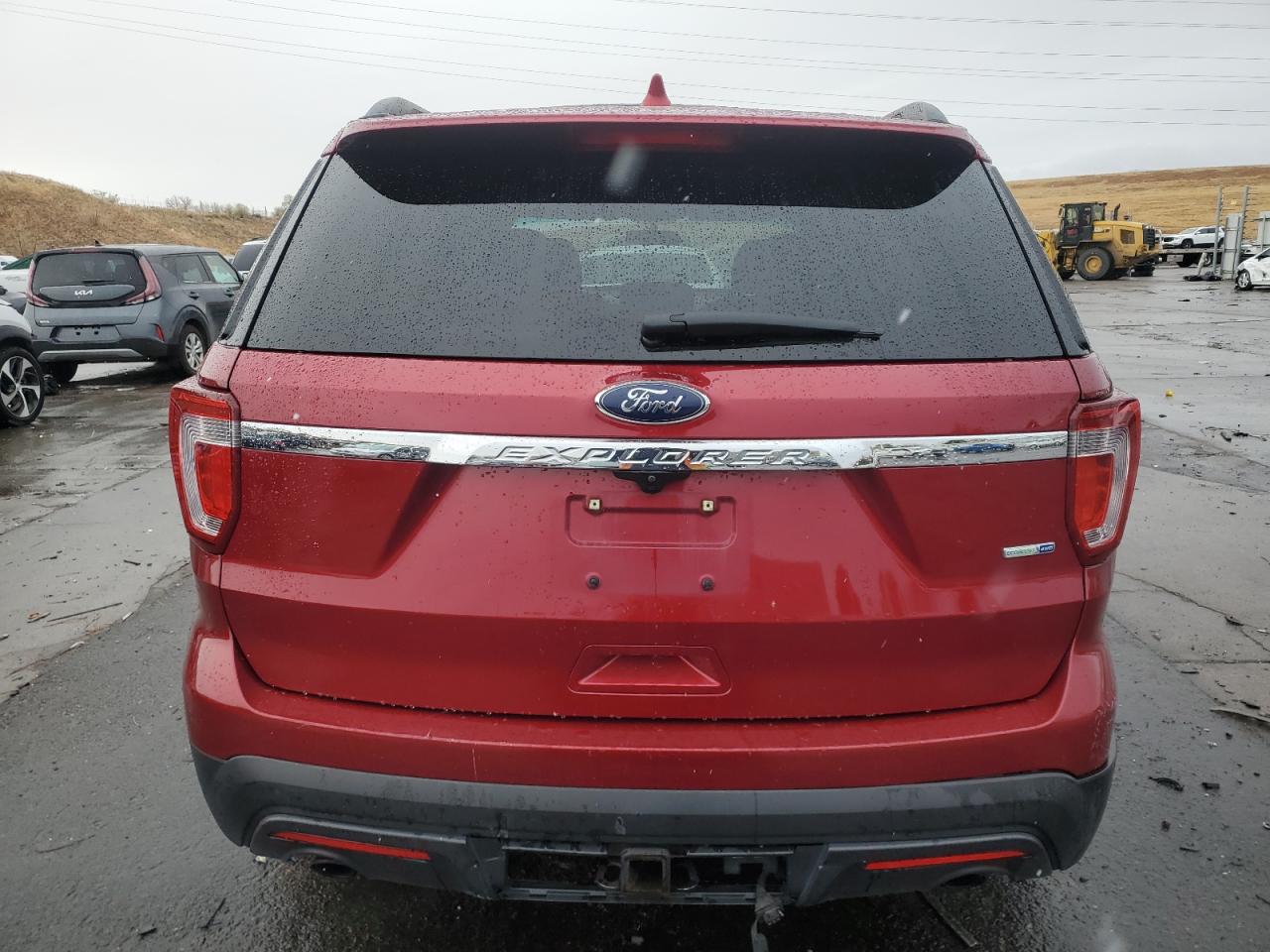 2017 Ford Explorer - Image 6