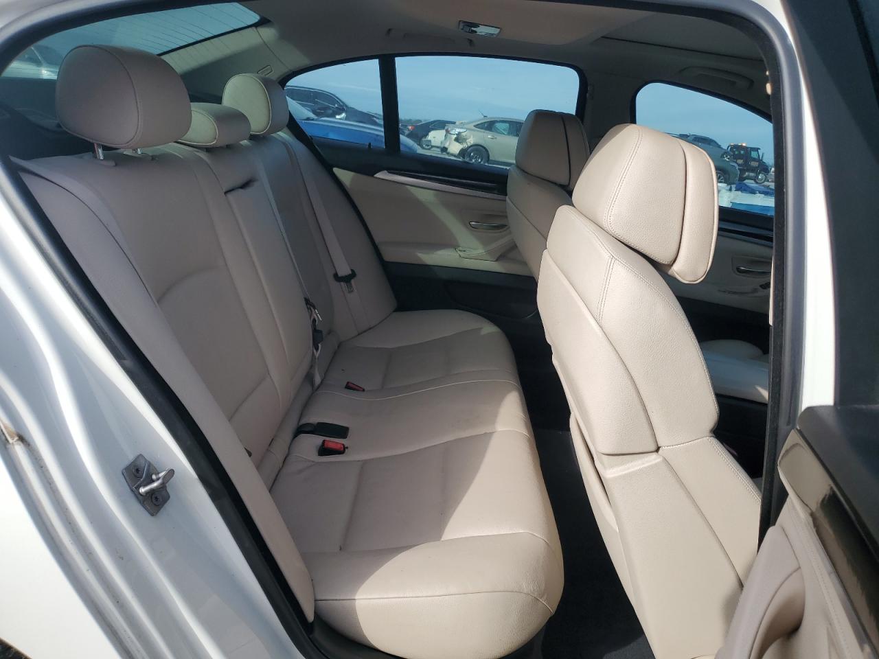 2011 BMW 5er - Image 10