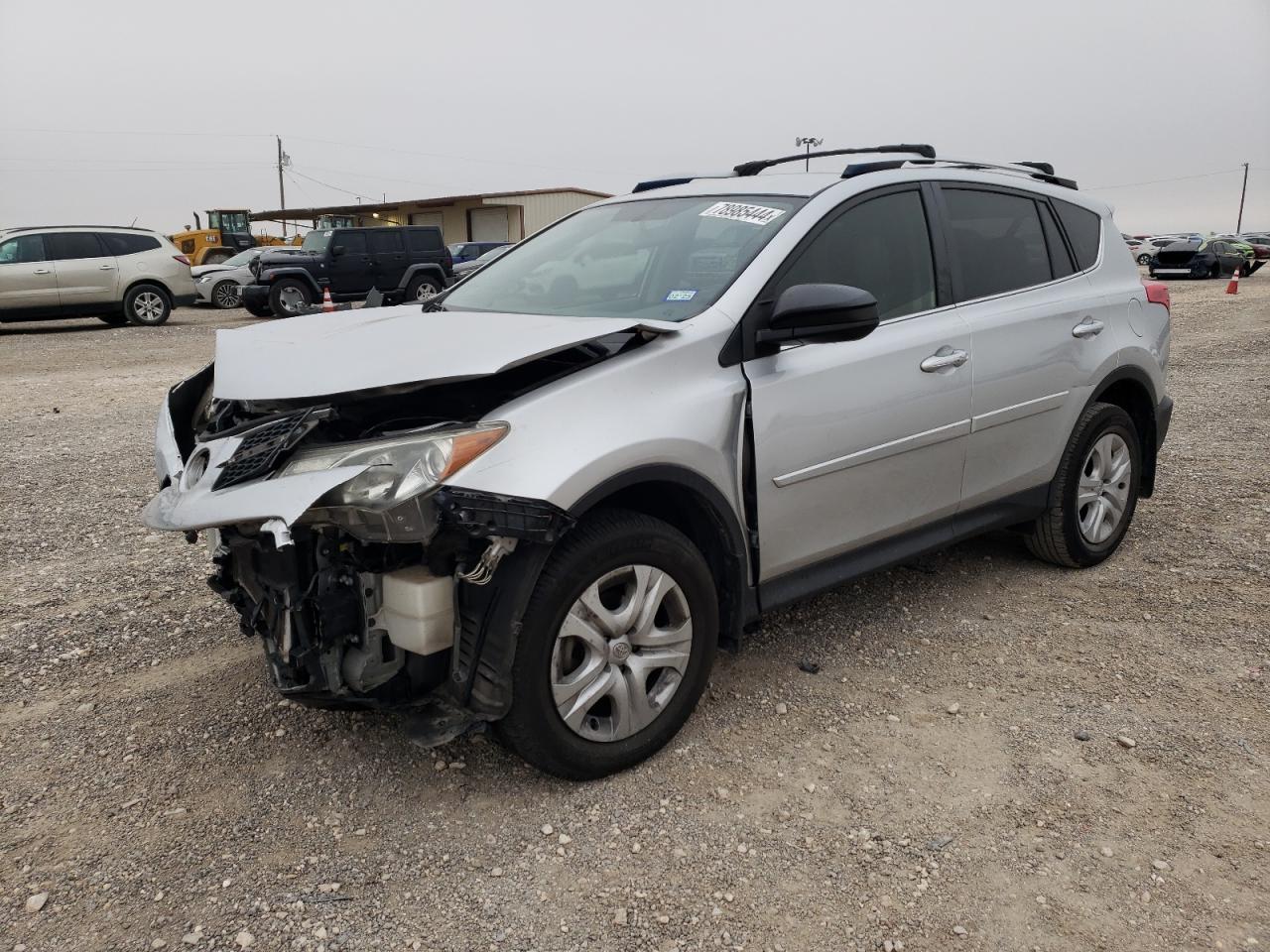 2013 Toyota RAV 4 - Image 1