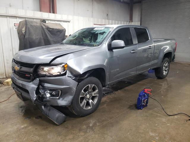  CHEVROLET COLORADO 2019 Szary